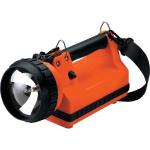 LiteBox® Standard Flashlight, AC/DC, 20 W Spot, Orange